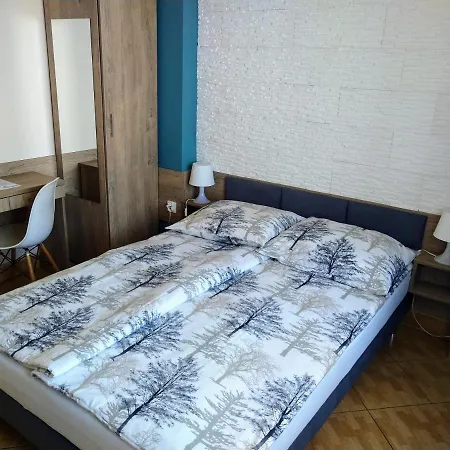 Quarto em Acomodações Particulares Goscinne Swarzewianka Swarzewo