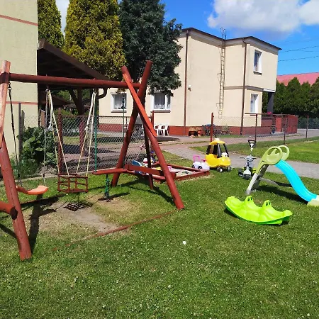 Goscinne Swarzewianka *