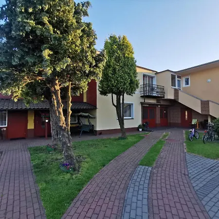 Accommodatie bij particulieren Goscinne Swarzewianka