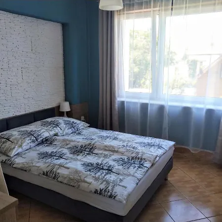 Accommodatie bij particulieren Goscinne Swarzewianka