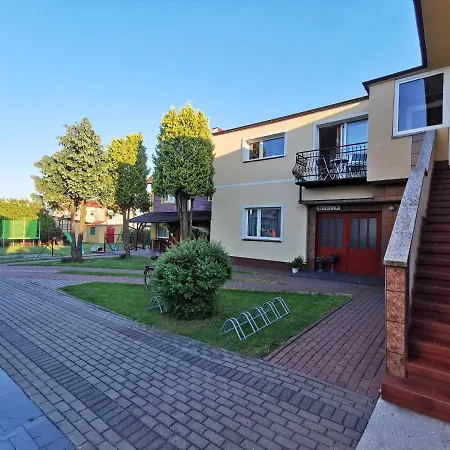 民宿 Goscinne Swarzewianka 斯瓦热沃