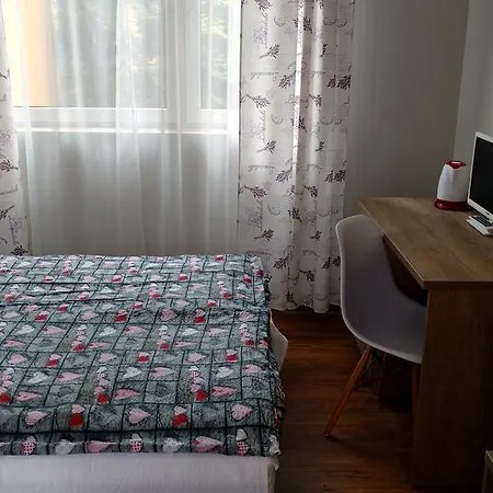 Goscinne Swarzewianka ホームステイ