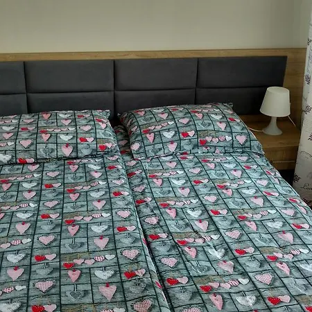 Goscinne Swarzewianka Habitación en casa particular *