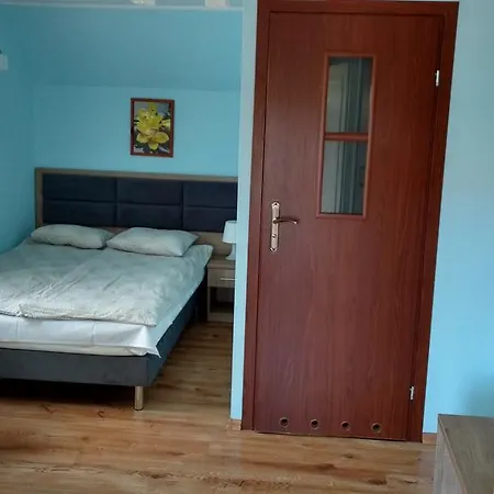 Goscinne Swarzewianka Habitación en casa particular