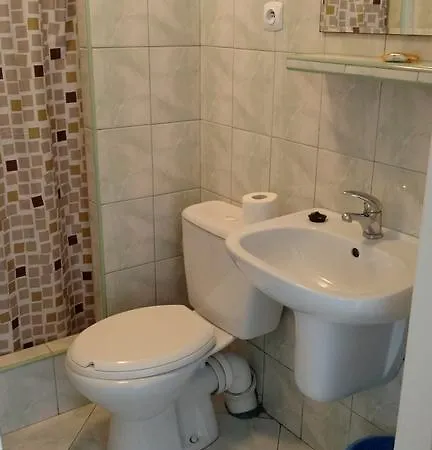 Goscinne Swarzewianka Habitación en casa particular *