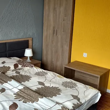 Quarto em Acomodações Particulares Goscinne Swarzewianka Swarzewo