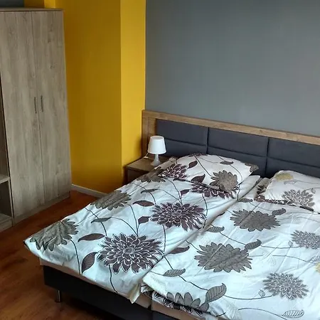 Goscinne Swarzewianka Quarto em Acomodações Particulares Swarzewo