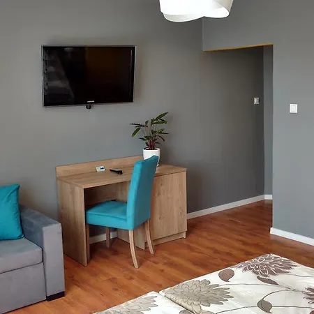 Habitación en casa particular Goscinne Swarzewianka *