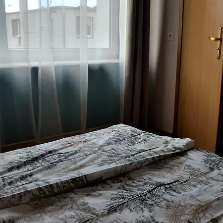 Quarto em Acomodações Particulares Goscinne Swarzewianka Swarzewo