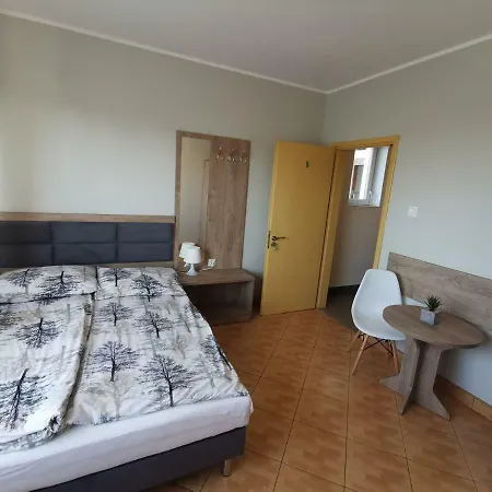 Goscinne Swarzewianka Quarto em Acomodações Particulares *