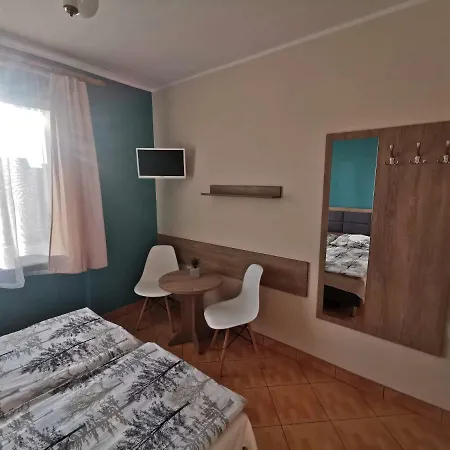 Goscinne Swarzewianka Accommodatie bij particulieren