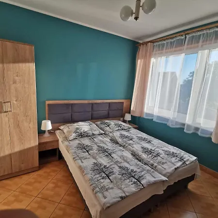 Goscinne Swarzewianka Quarto em Acomodações Particulares Swarzewo