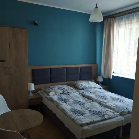 Goscinne Swarzewianka Quarto em Acomodações Particulares Swarzewo