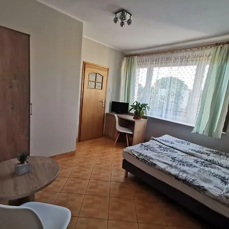 Quarto em Acomodações Particulares Goscinne Swarzewianka *