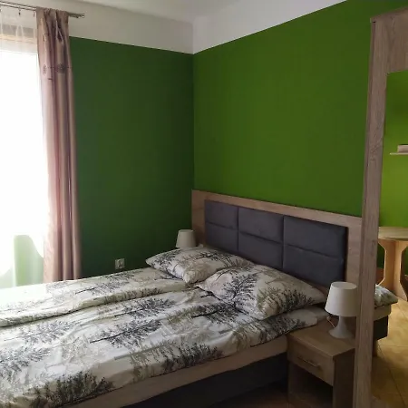 Goscinne Swarzewianka ホームステイ スバジェボ