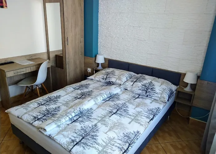 בית אירוח Goscinne Swarzewianka סווארזבו