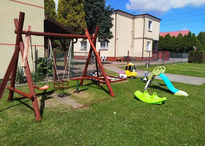 Goscinne Swarzewianka *