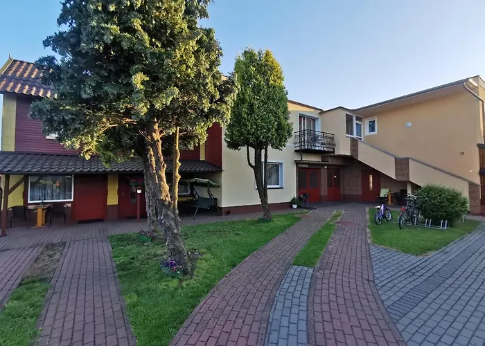 בית אירוח Goscinne Swarzewianka