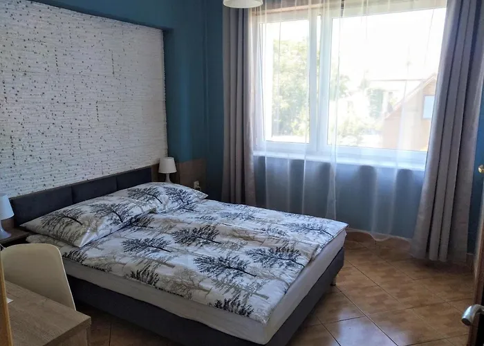 בית אירוח Goscinne Swarzewianka