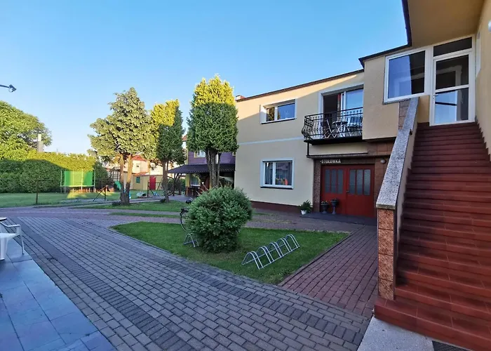 民宿 Goscinne Swarzewianka 斯瓦热沃