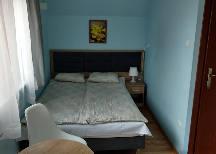 Goscinne Swarzewianka בית אירוח