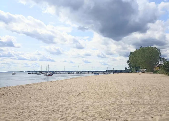 民宿 Goscinne Swarzewianka 斯瓦热沃