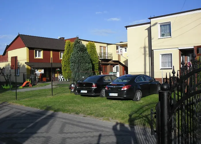 Goscinne Swarzewianka * סווארזבו