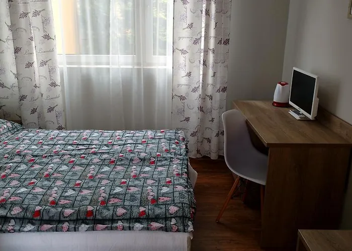 Goscinne Swarzewianka בית אירוח