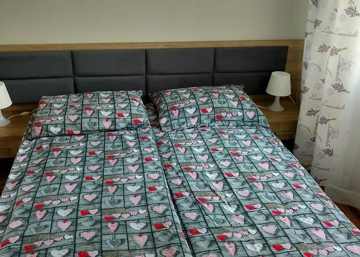 Goscinne Swarzewianka 民宿 *