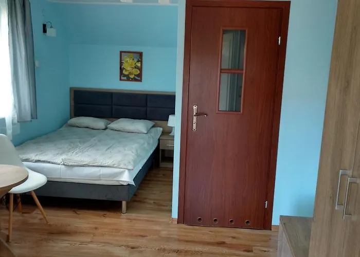 Goscinne Swarzewianka 民宿