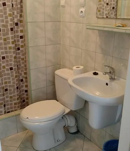 Goscinne Swarzewianka בית אירוח *