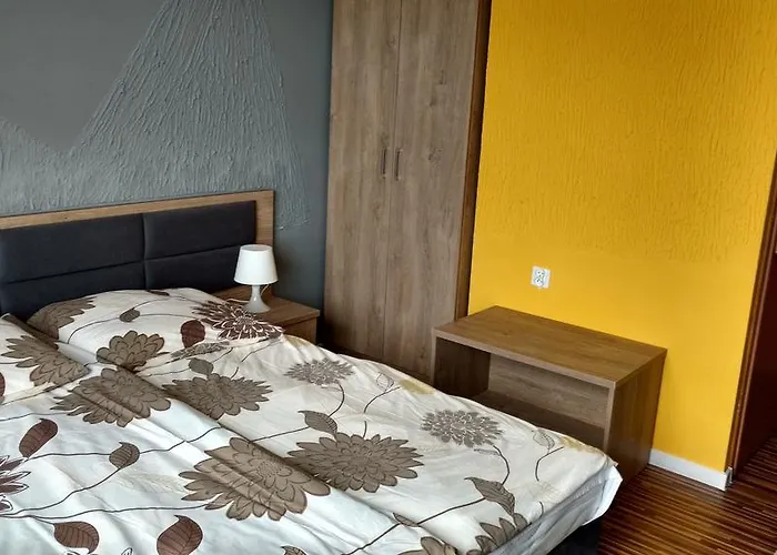 בית אירוח Goscinne Swarzewianka סווארזבו