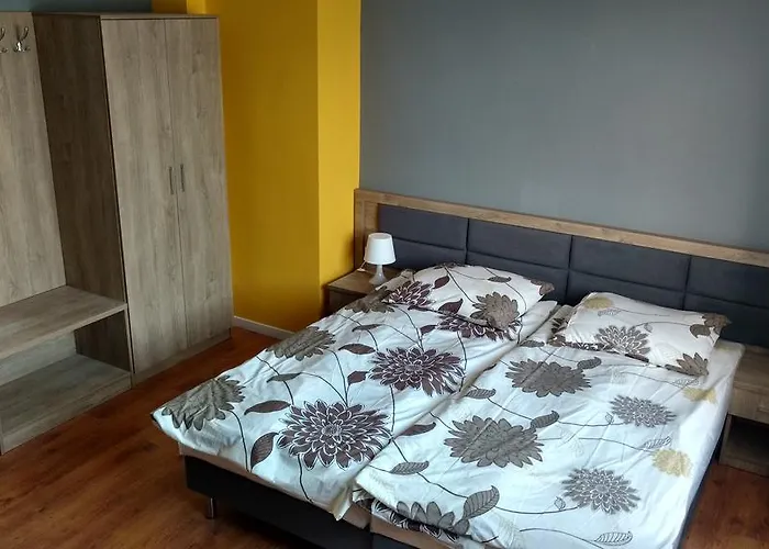 Goscinne Swarzewianka בית אירוח סווארזבו