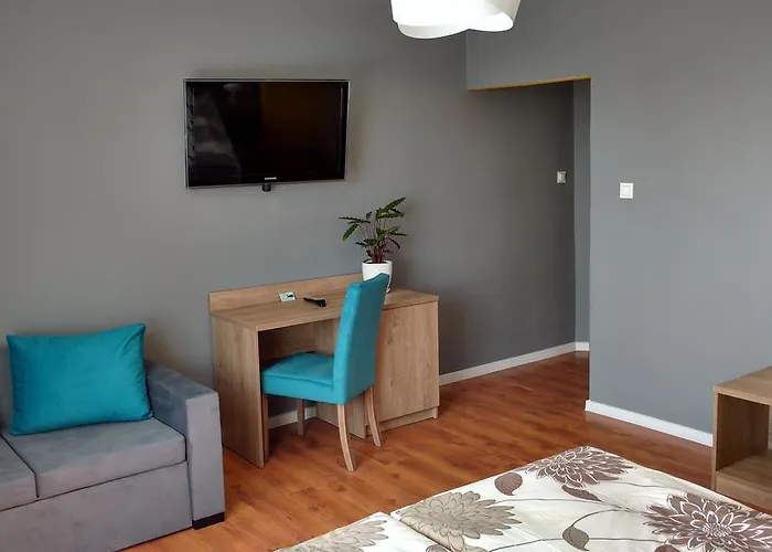 בית אירוח Goscinne Swarzewianka *