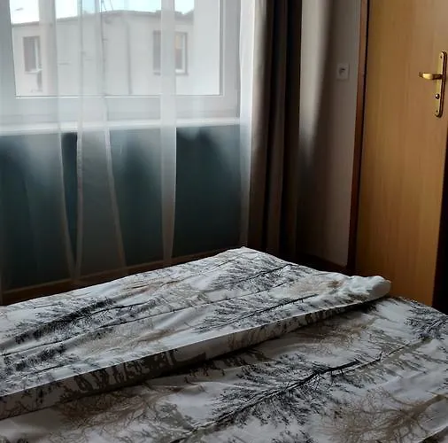 民宿 Goscinne Swarzewianka 斯瓦热沃