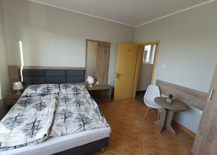 Goscinne Swarzewianka בית אירוח *