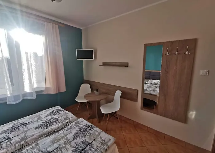 Goscinne Swarzewianka 民宿