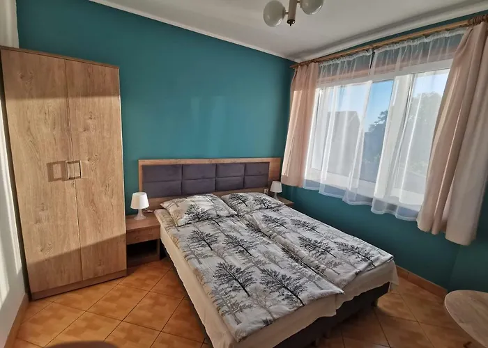 Goscinne Swarzewianka בית אירוח סווארזבו