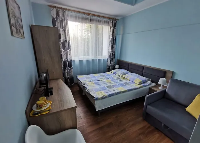 Goscinne Swarzewianka סווארזבו