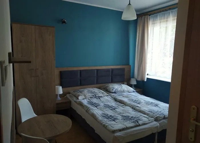 Goscinne Swarzewianka 民宿 斯瓦热沃