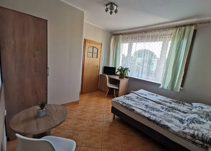 בית אירוח Goscinne Swarzewianka *