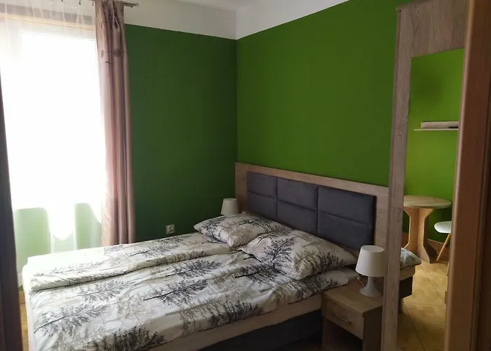 Goscinne Swarzewianka בית אירוח סווארזבו